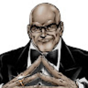 Meet your Posher, Kenny Paper